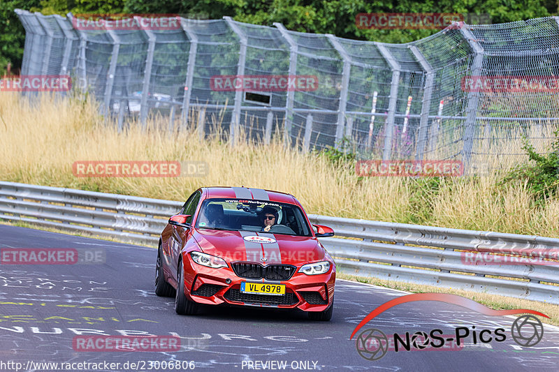 Bild #23006806 - Touristenfahrten Nürburgring Nordschleife (16.07.2023)