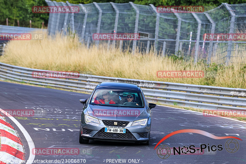 Bild #23006870 - Touristenfahrten Nürburgring Nordschleife (16.07.2023)