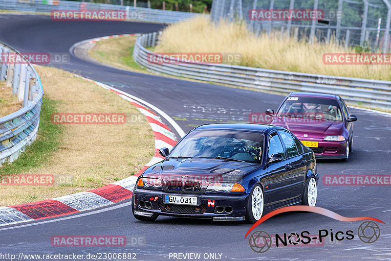 Bild #23006882 - Touristenfahrten Nürburgring Nordschleife (16.07.2023)