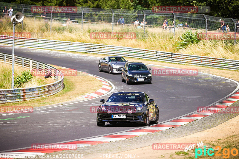 Bild #23007086 - Touristenfahrten Nürburgring Nordschleife (16.07.2023)