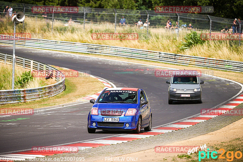 Bild #23007095 - Touristenfahrten Nürburgring Nordschleife (16.07.2023)