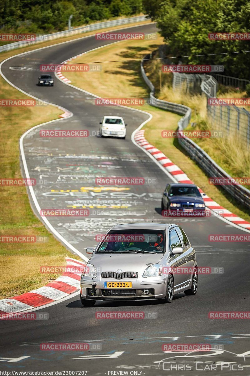 Bild #23007207 - Touristenfahrten Nürburgring Nordschleife (16.07.2023)