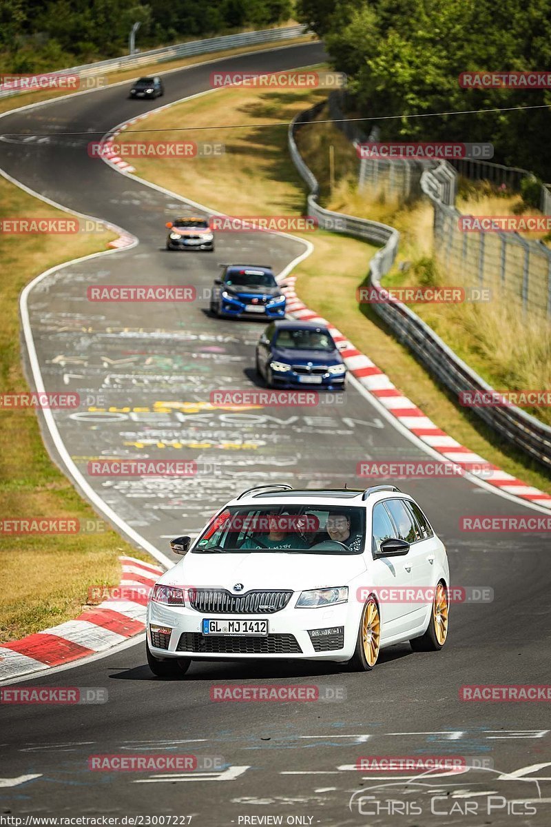 Bild #23007227 - Touristenfahrten Nürburgring Nordschleife (16.07.2023)