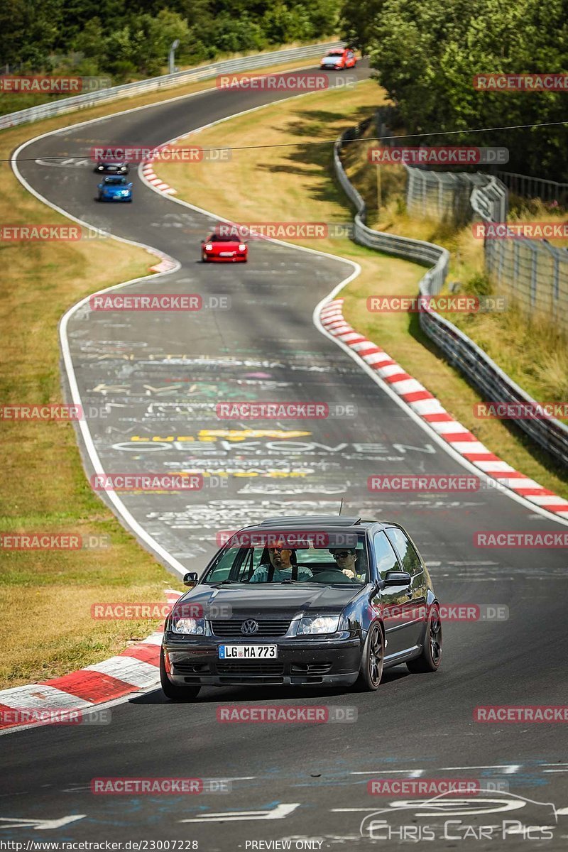 Bild #23007228 - Touristenfahrten Nürburgring Nordschleife (16.07.2023)