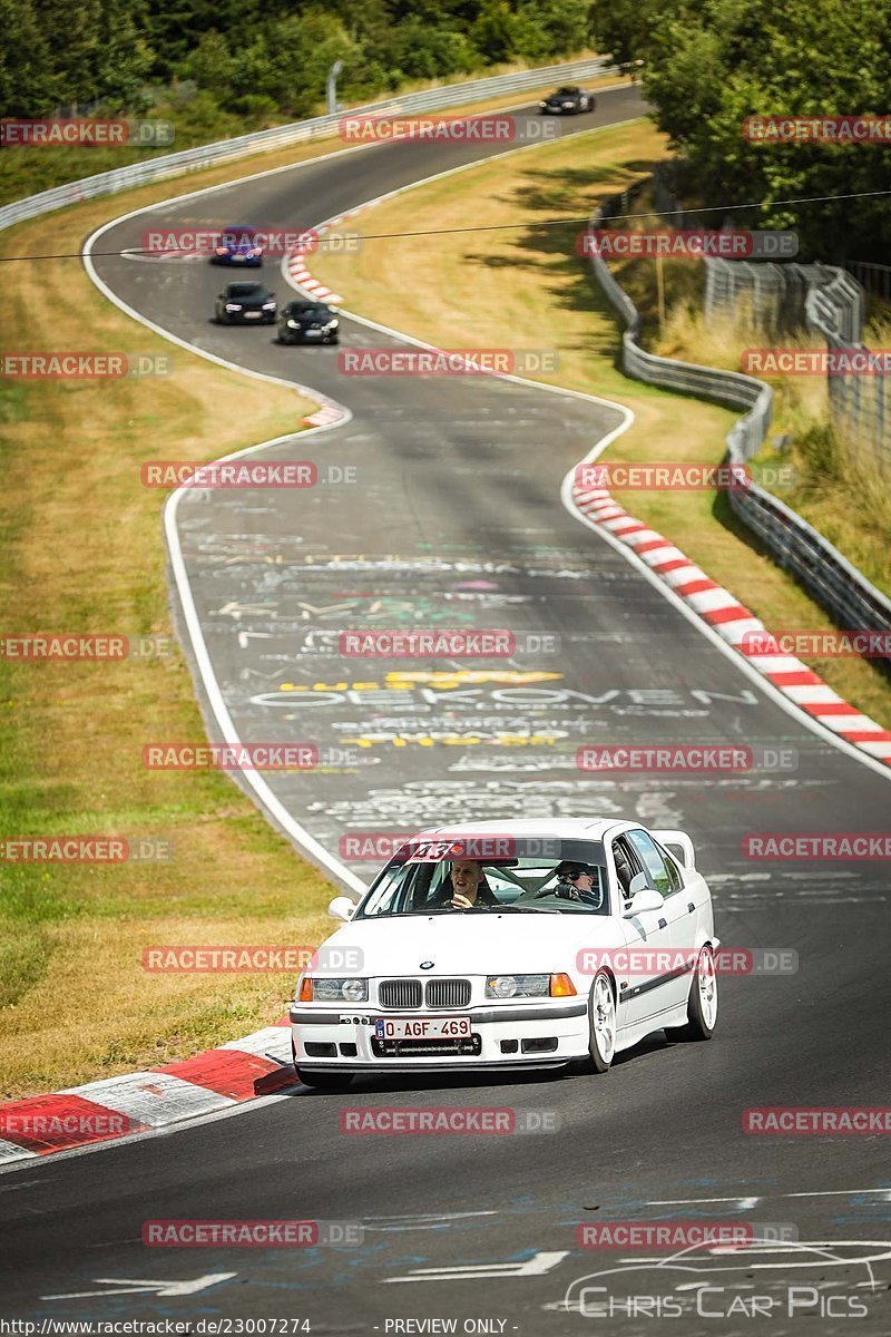 Bild #23007274 - Touristenfahrten Nürburgring Nordschleife (16.07.2023)