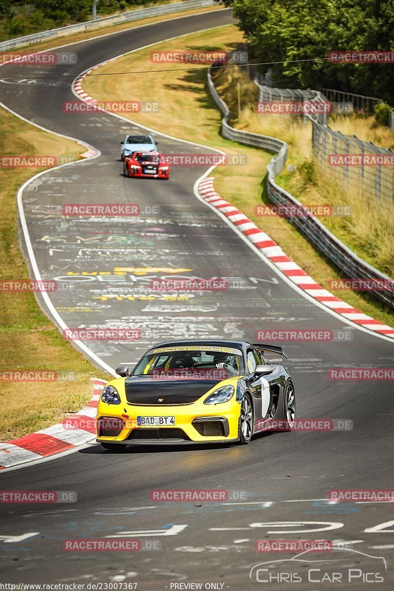 Bild #23007367 - Touristenfahrten Nürburgring Nordschleife (16.07.2023)