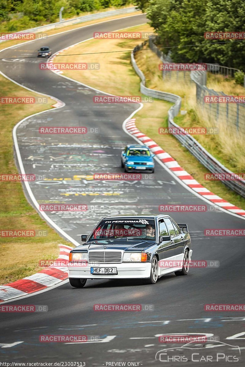 Bild #23007513 - Touristenfahrten Nürburgring Nordschleife (16.07.2023)