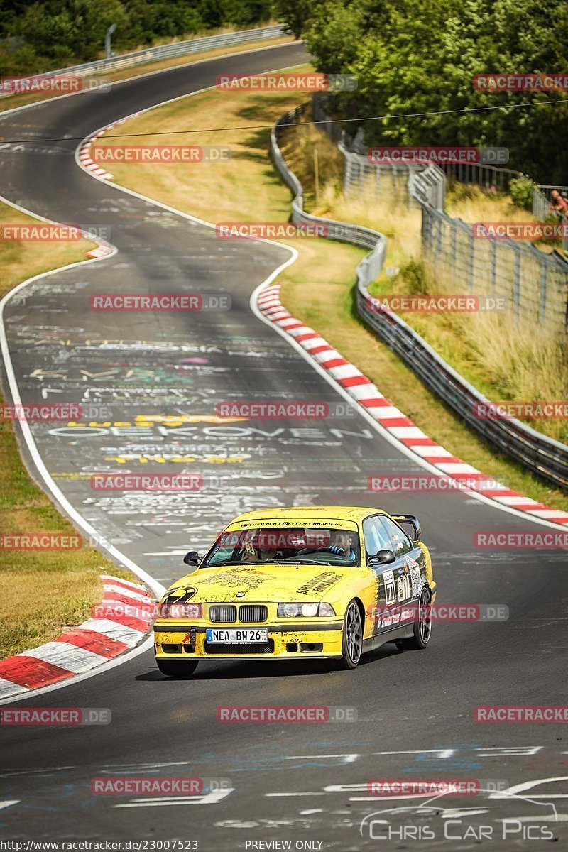 Bild #23007523 - Touristenfahrten Nürburgring Nordschleife (16.07.2023)