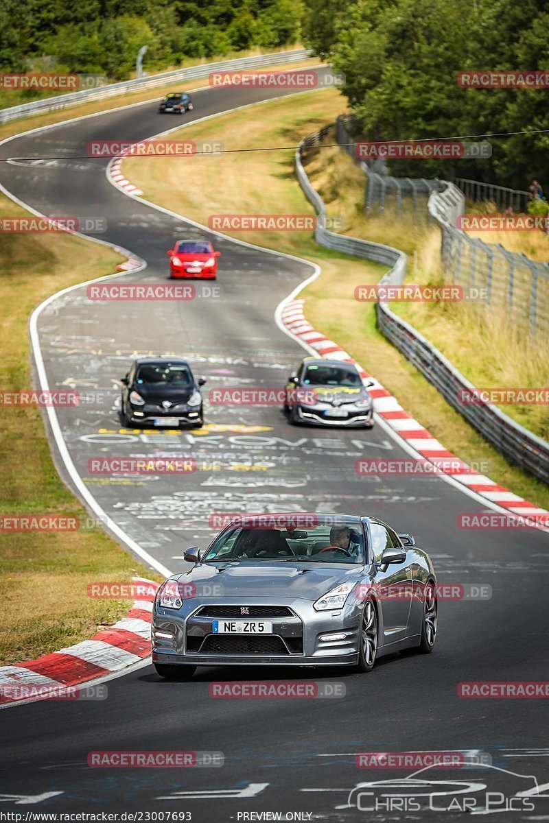 Bild #23007693 - Touristenfahrten Nürburgring Nordschleife (16.07.2023)