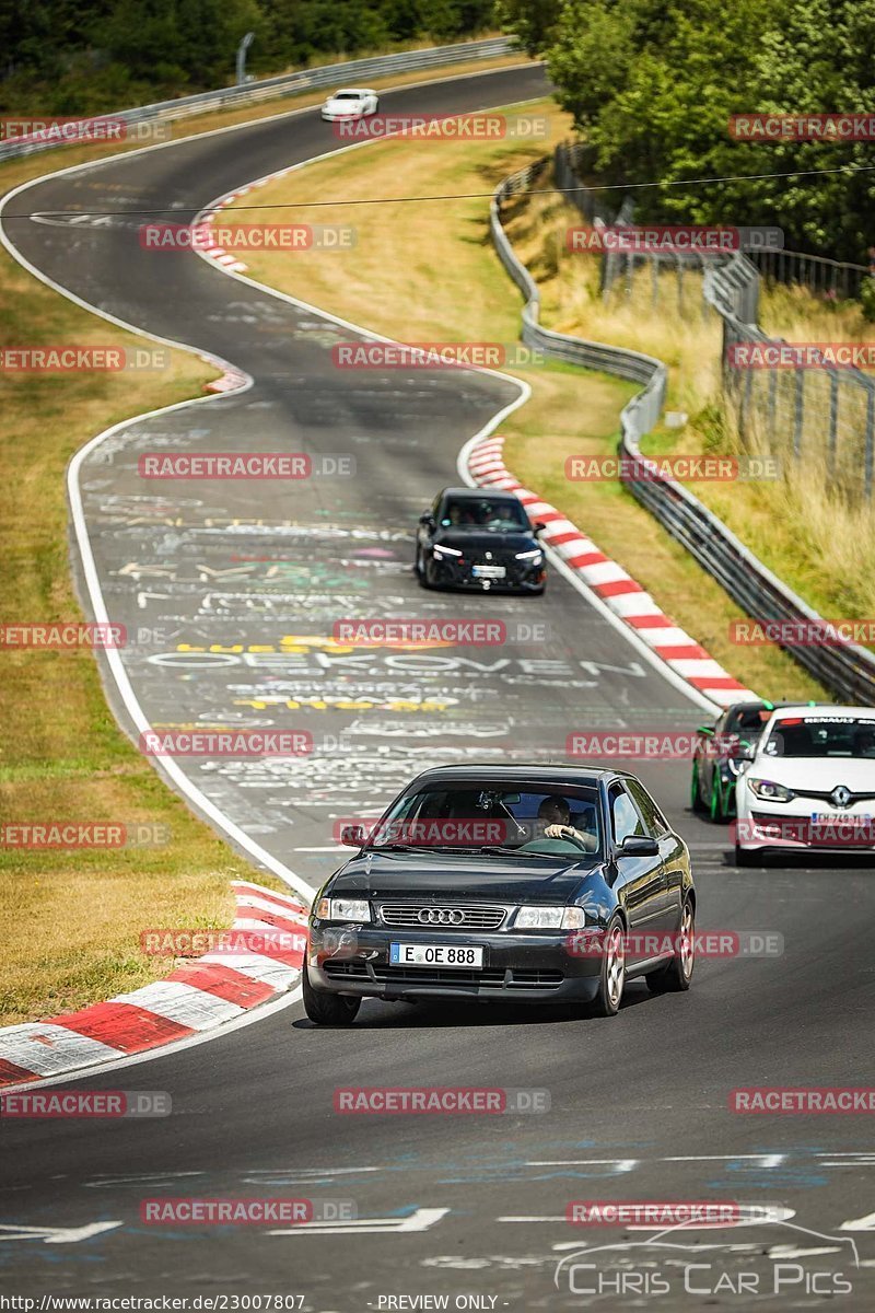 Bild #23007807 - Touristenfahrten Nürburgring Nordschleife (16.07.2023)