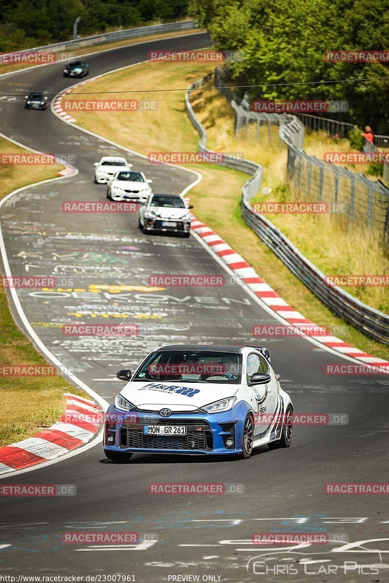 Bild #23007961 - Touristenfahrten Nürburgring Nordschleife (16.07.2023)