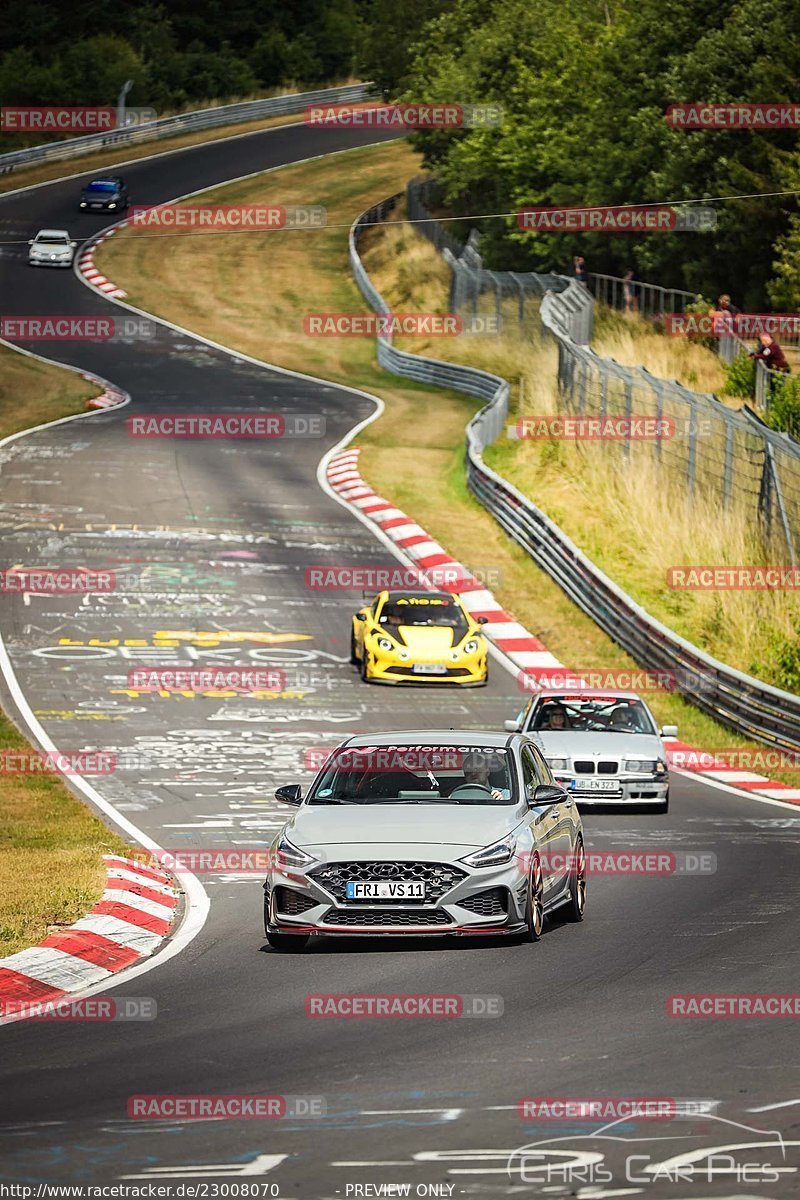 Bild #23008070 - Touristenfahrten Nürburgring Nordschleife (16.07.2023)