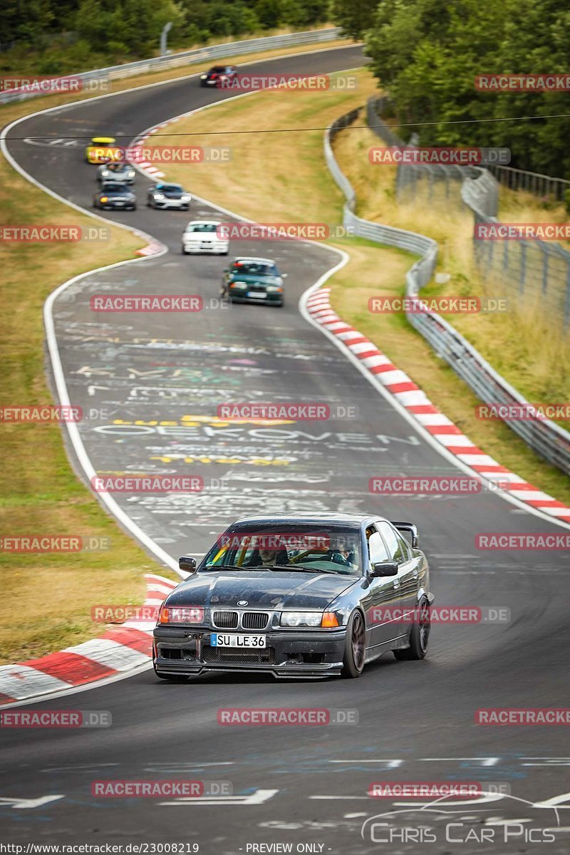 Bild #23008219 - Touristenfahrten Nürburgring Nordschleife (16.07.2023)