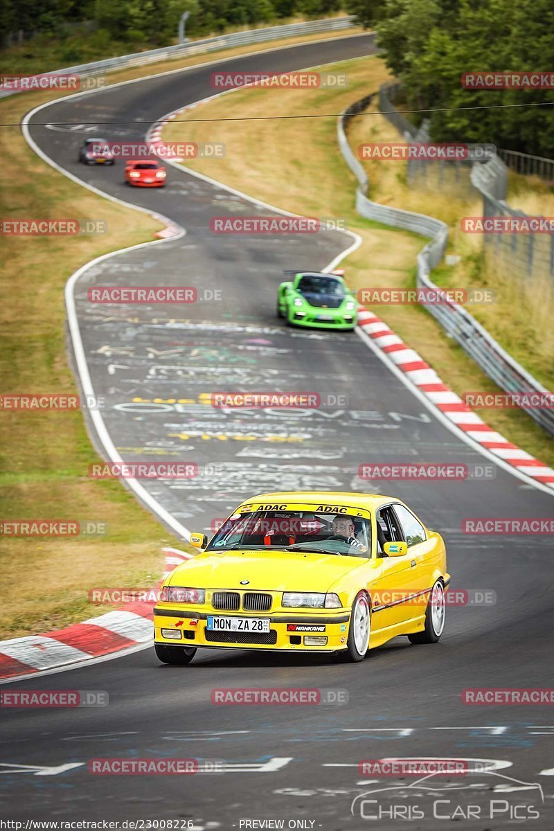 Bild #23008226 - Touristenfahrten Nürburgring Nordschleife (16.07.2023)