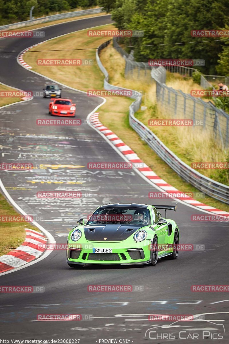 Bild #23008227 - Touristenfahrten Nürburgring Nordschleife (16.07.2023)