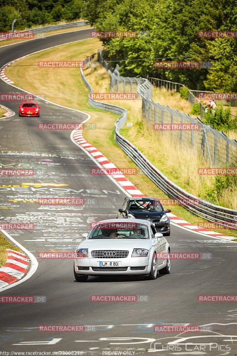 Bild #23008278 - Touristenfahrten Nürburgring Nordschleife (16.07.2023)