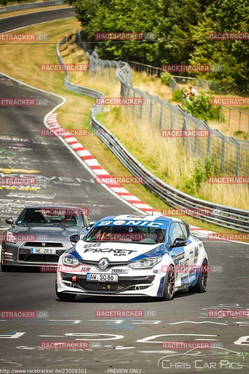 Bild #23008301 - Touristenfahrten Nürburgring Nordschleife (16.07.2023)