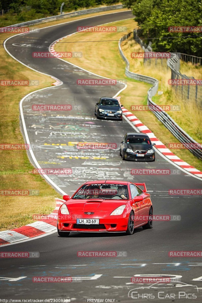 Bild #23008303 - Touristenfahrten Nürburgring Nordschleife (16.07.2023)