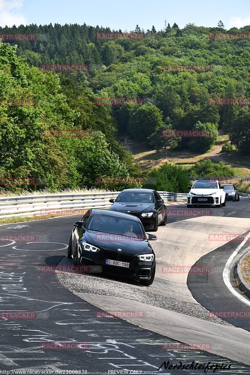 Bild #23008338 - Touristenfahrten Nürburgring Nordschleife (16.07.2023)