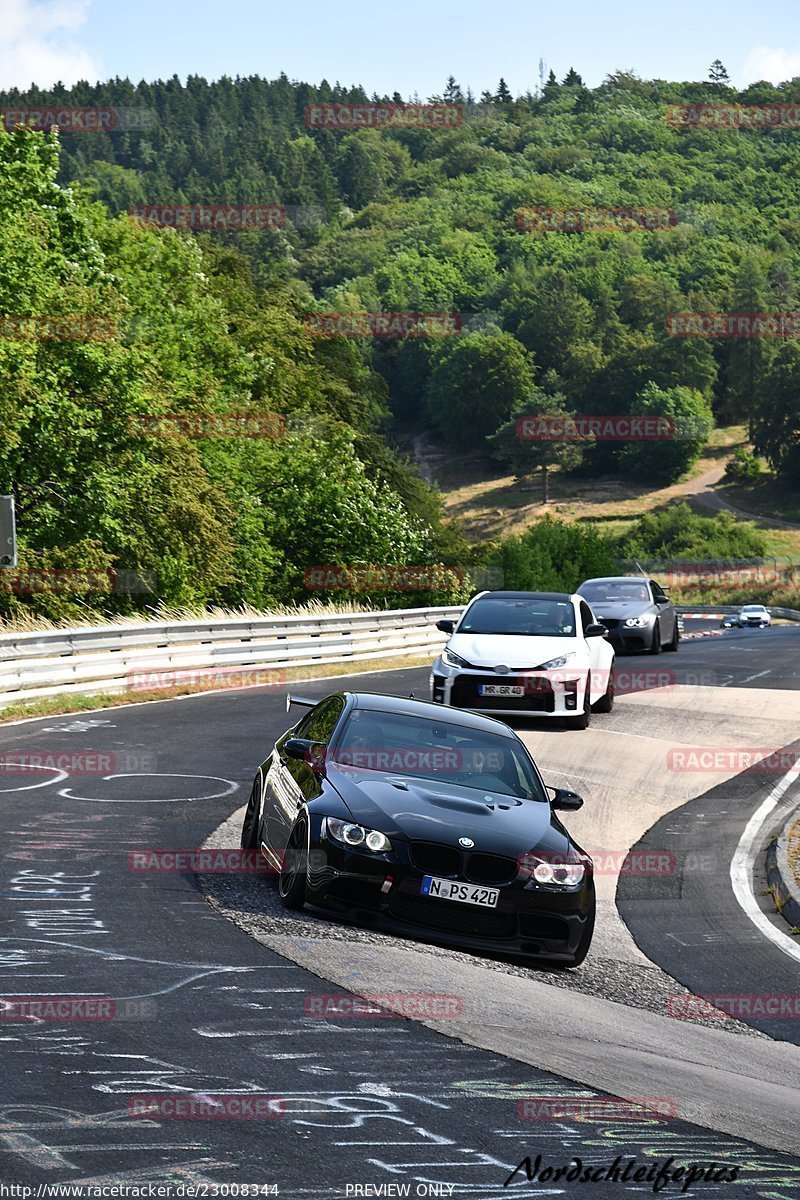 Bild #23008344 - Touristenfahrten Nürburgring Nordschleife (16.07.2023)