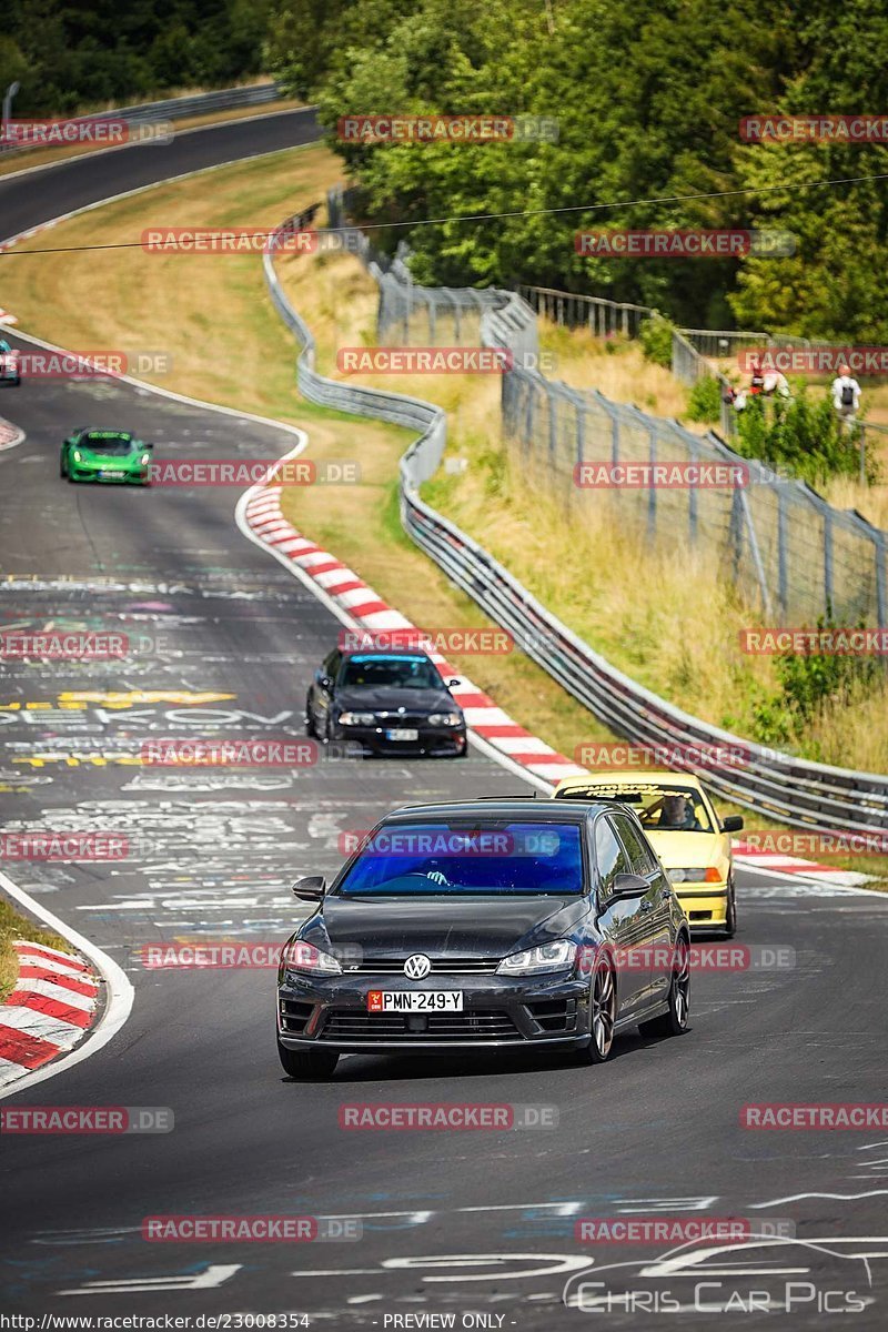 Bild #23008354 - Touristenfahrten Nürburgring Nordschleife (16.07.2023)