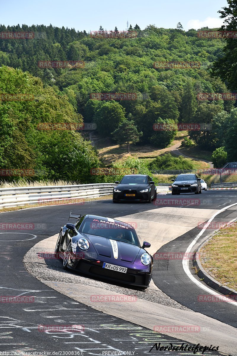 Bild #23008367 - Touristenfahrten Nürburgring Nordschleife (16.07.2023)