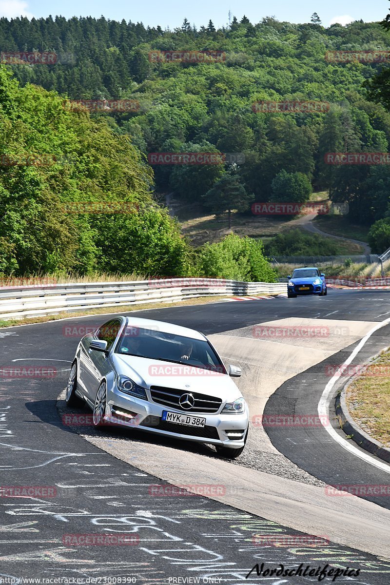 Bild #23008390 - Touristenfahrten Nürburgring Nordschleife (16.07.2023)