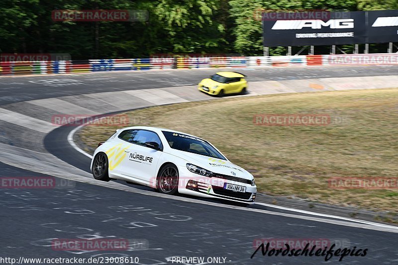 Bild #23008610 - Touristenfahrten Nürburgring Nordschleife (16.07.2023)