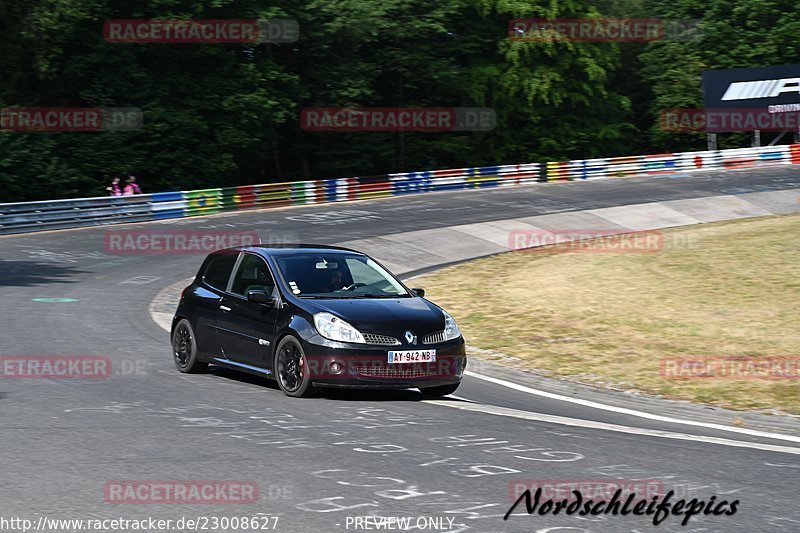 Bild #23008627 - Touristenfahrten Nürburgring Nordschleife (16.07.2023)