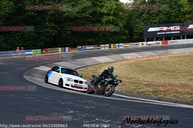 Bild #23008663 - Touristenfahrten Nürburgring Nordschleife (16.07.2023)