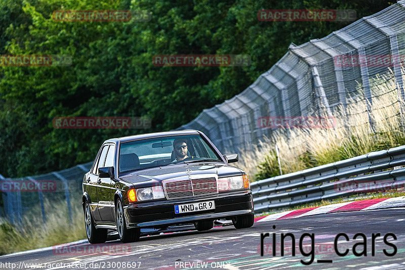 Bild #23008697 - Touristenfahrten Nürburgring Nordschleife (16.07.2023)