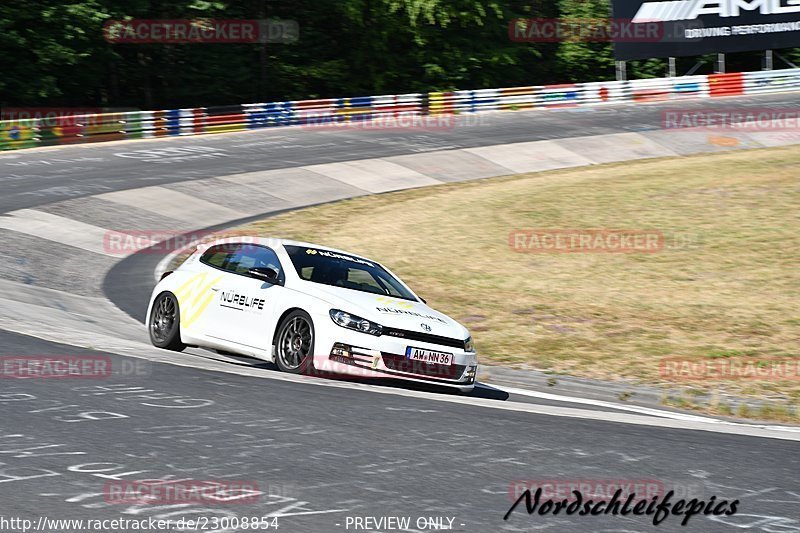 Bild #23008854 - Touristenfahrten Nürburgring Nordschleife (16.07.2023)