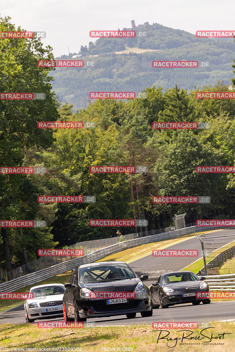 Bild #23009502 - Touristenfahrten Nürburgring Nordschleife (16.07.2023)