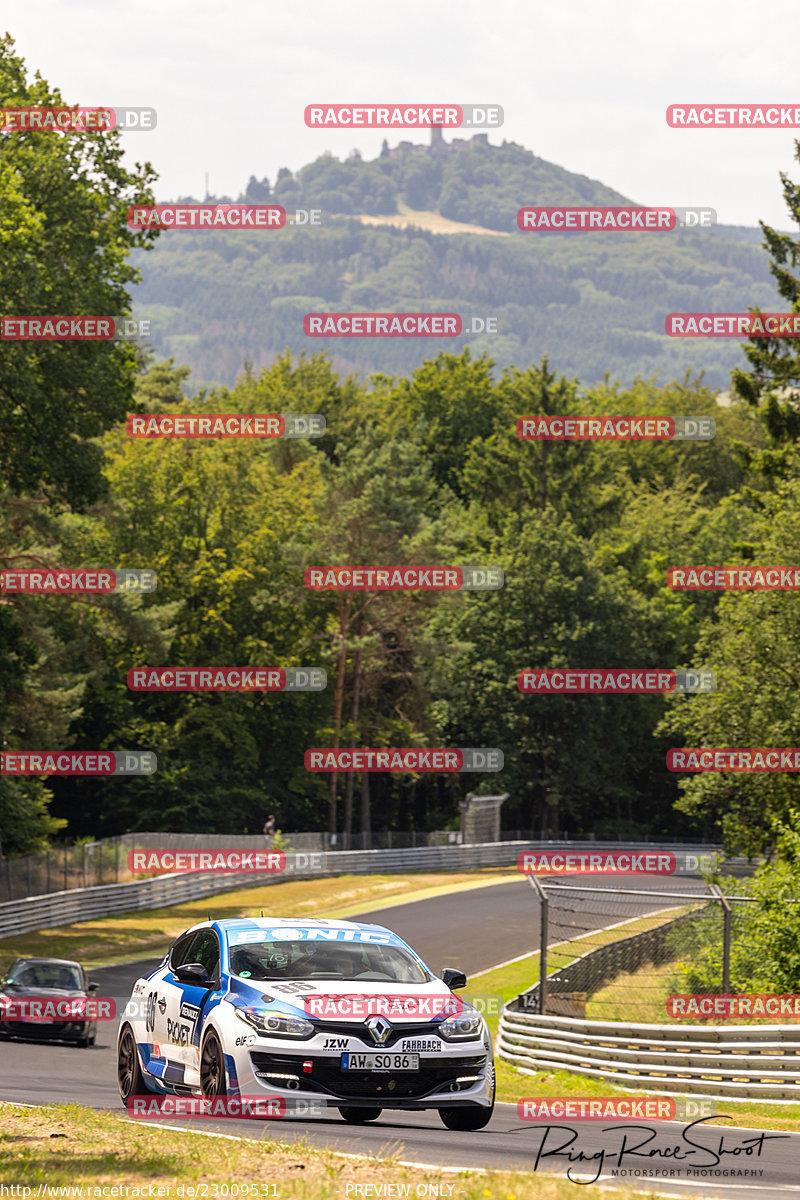 Bild #23009531 - Touristenfahrten Nürburgring Nordschleife (16.07.2023)