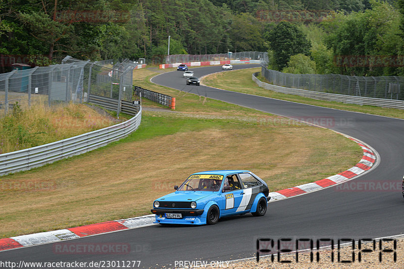 Bild #23011277 - Touristenfahrten Nürburgring Nordschleife (16.07.2023)