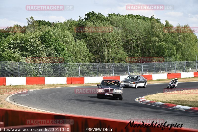 Bild #23011360 - Touristenfahrten Nürburgring Nordschleife (16.07.2023)