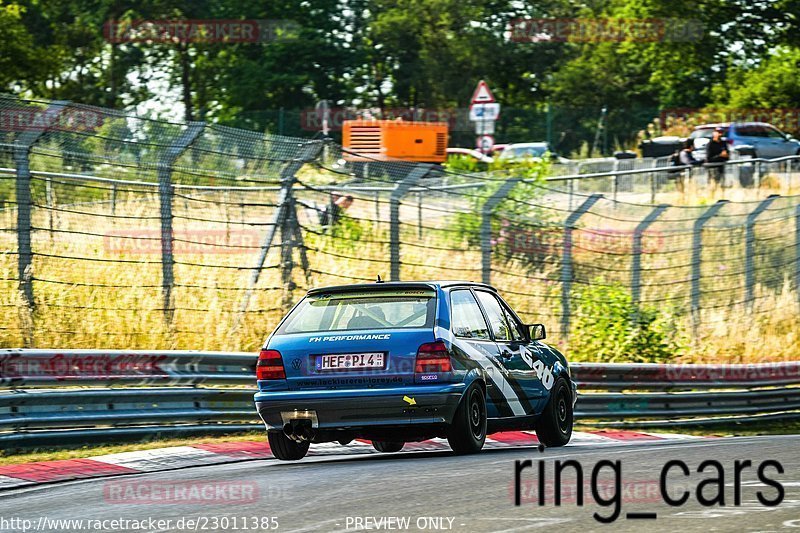 Bild #23011385 - Touristenfahrten Nürburgring Nordschleife (16.07.2023)