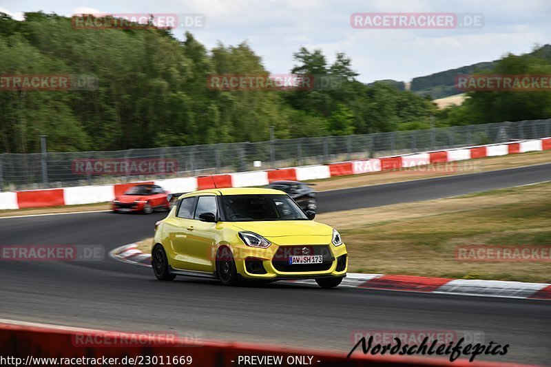 Bild #23011669 - Touristenfahrten Nürburgring Nordschleife (16.07.2023)