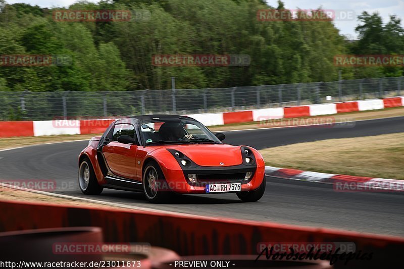 Bild #23011673 - Touristenfahrten Nürburgring Nordschleife (16.07.2023)