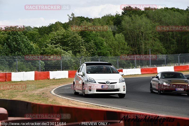 Bild #23011684 - Touristenfahrten Nürburgring Nordschleife (16.07.2023)