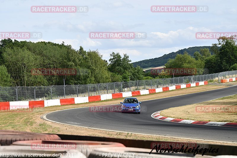 Bild #23011884 - Touristenfahrten Nürburgring Nordschleife (16.07.2023)