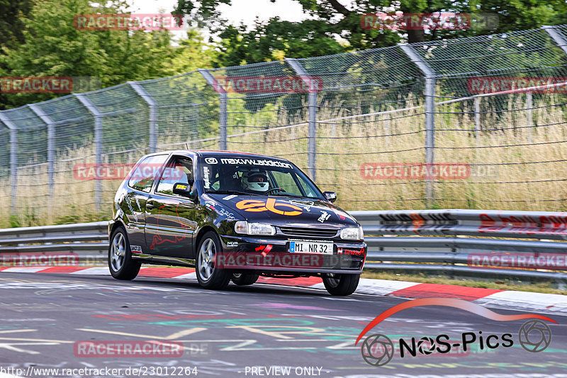 Bild #23012264 - Touristenfahrten Nürburgring Nordschleife (16.07.2023)