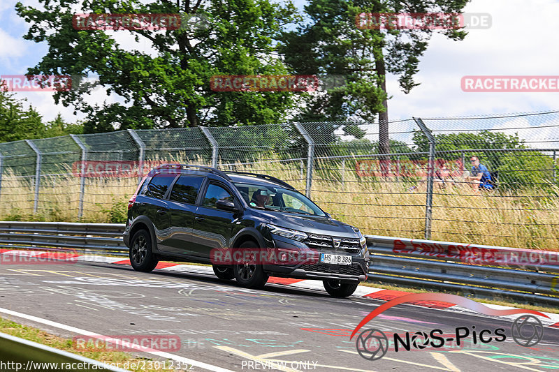 Bild #23012352 - Touristenfahrten Nürburgring Nordschleife (16.07.2023)