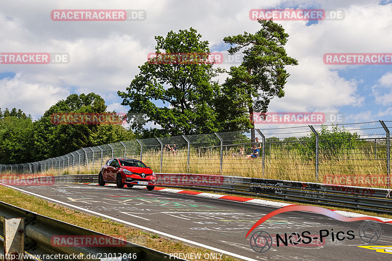 Bild #23012646 - Touristenfahrten Nürburgring Nordschleife (16.07.2023)