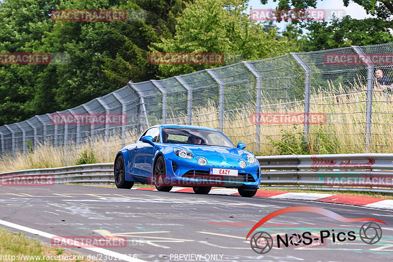 Bild #23012816 - Touristenfahrten Nürburgring Nordschleife (16.07.2023)