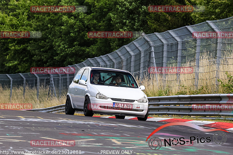 Bild #23012888 - Touristenfahrten Nürburgring Nordschleife (16.07.2023)