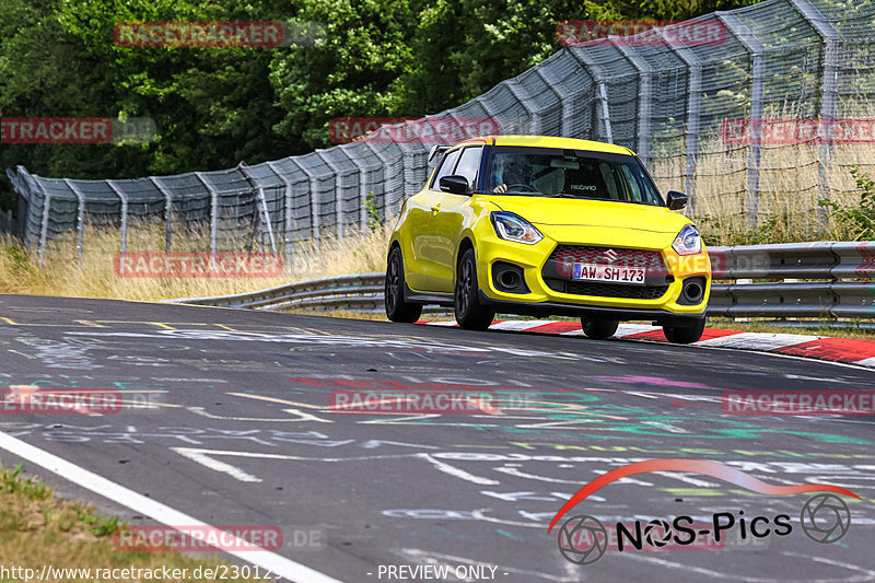 Bild #23012970 - Touristenfahrten Nürburgring Nordschleife (16.07.2023)