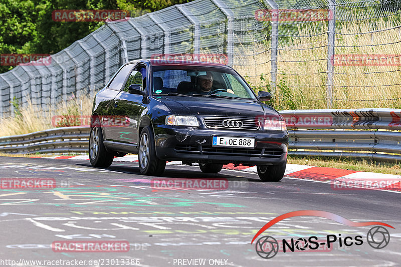 Bild #23013386 - Touristenfahrten Nürburgring Nordschleife (16.07.2023)