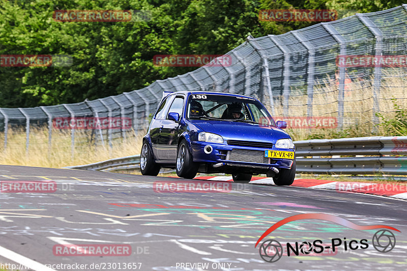 Bild #23013657 - Touristenfahrten Nürburgring Nordschleife (16.07.2023)