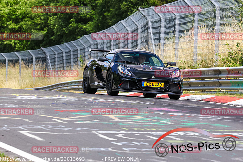 Bild #23013693 - Touristenfahrten Nürburgring Nordschleife (16.07.2023)